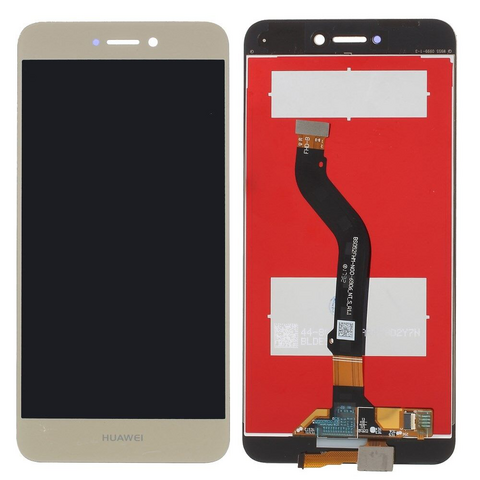 LCD displej (ekran) - Huawei P9 lite 2017 + touchscreen zlatni.