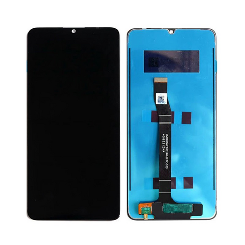 LCD displej (ekran) - Huawei Huawei nova Y70 Plus + touchscreen crni.