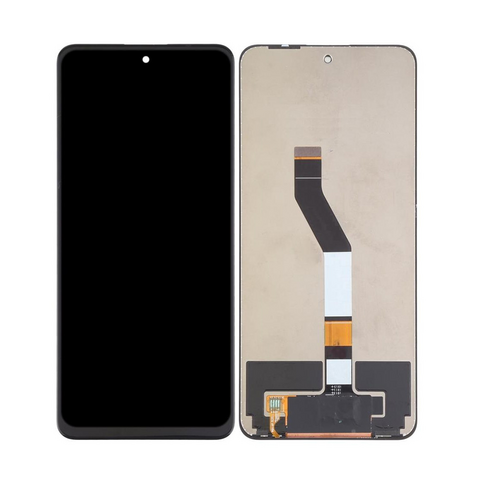 LCD displej (ekran) - Xiaomi Redmi Note 11 5G/11S 5G/ M4 Pro + touchscreen crni.