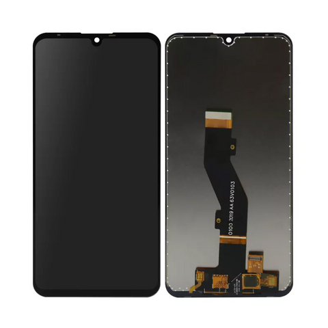LCD displej (ekran) - Nokia 3.2+touchscreen crni CHO.