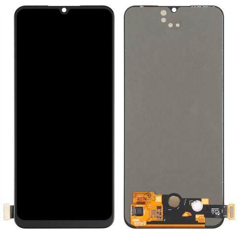 LCD displej (ekran) - Vivo V20 SE + touch screen crni OLED.
