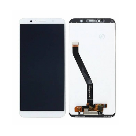 LCD displej (ekran) - Huawei Y6 2018/Honor 7A+touch screen beli.