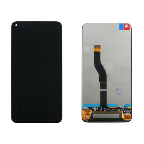 LCD displej (ekran) - Huawei Nova 4 + touchscreen crni CHO.