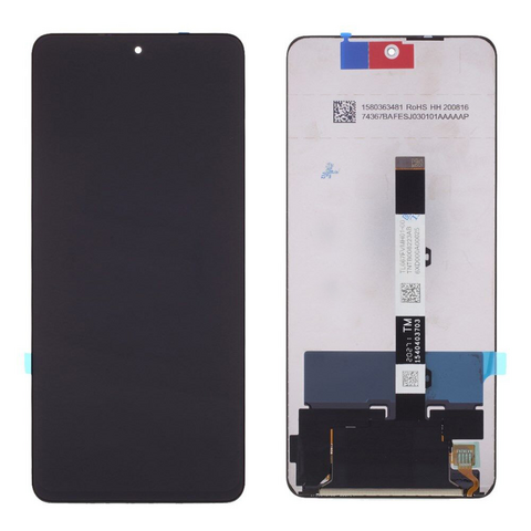 LCD displej (ekran) - Xiaomi POCO X3 + touchscreen crni CHO.
