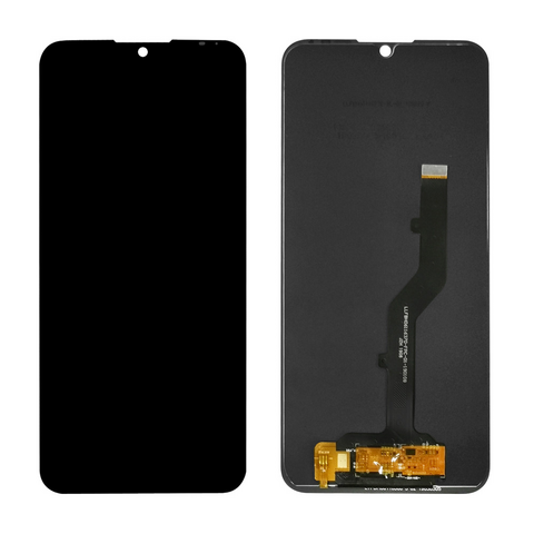 LCD displej (ekran) - ZTE Blade A5 (2020) + touchscreen crni CHO.