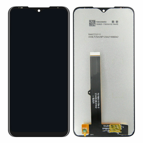 LCD displej (ekran) - Motorola MOTO G8 Play+touch screen crni.