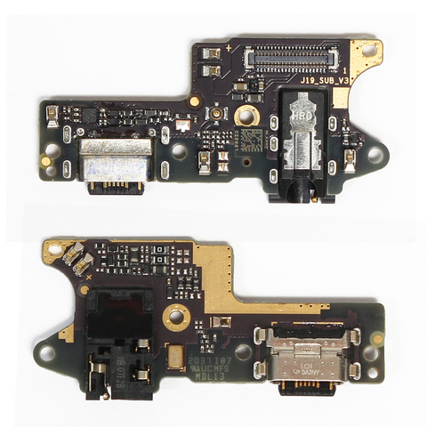 Flet kabal (kabl) - Xiaomi Redmi 9 punjenje (plocica sa konektorom) CHO.