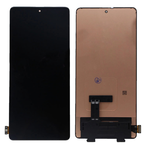 LCD displej (ekran) - Xiaomi Poco F4 GT + touchscreen crni CHO.