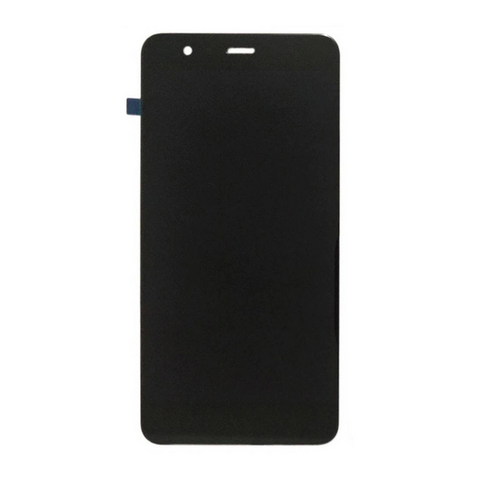 LCD displej (ekran) - Huawei P10 Lite + touchscreen crni CHO.