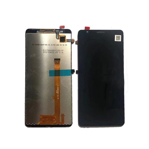 LCD displej (ekran) - ZTE Blade A31 Plus + touchscreen crni.