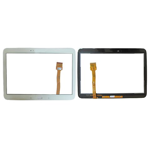 touchscreen - Samsung P5210/P5200 Galaxy Tab 3 10.1 beli (white) (MS).