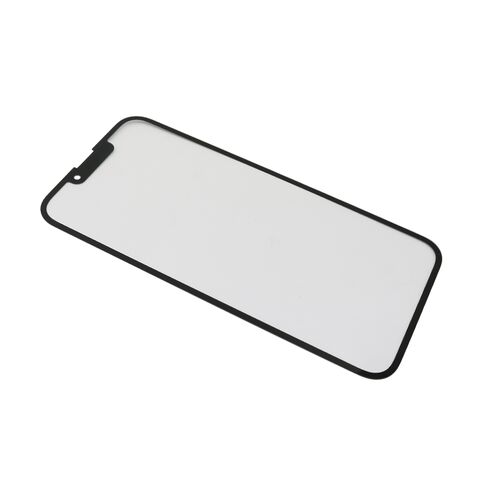 Staklo touchscreen-a - Iphone 13 Pro Max + okvir + OCA sticker crni (MS).