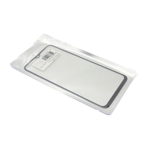 Staklo touchscreen-a - Vivo Y21s + OCA sticker crni (MS).