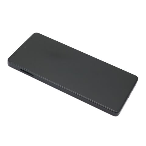 LCD displej (ekran) - Xiaomi Redmi Note 13 Pro 4G // Poco M6 Pro 4G (2024) + Touch screen + okvir Full ORG EU tarnish (56000300N600) (MS).