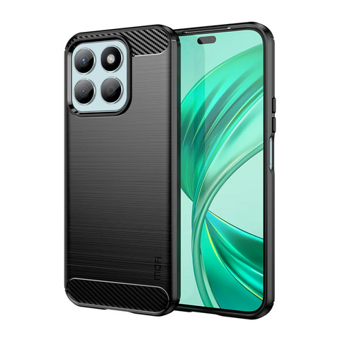 Zastitna maska (futrola) Defender Safeguard - Huawei Honor X8c crna.