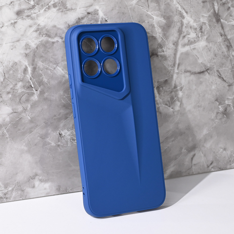 Zastitna maska (futrola) Blade - Huawei Honor X8c plava.