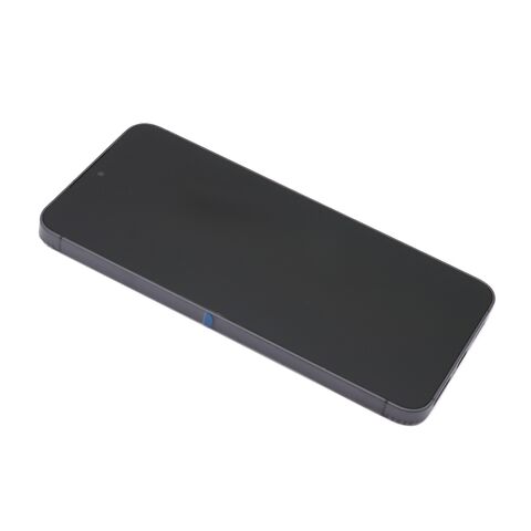 LCD displej (ekran) - Samsung S921 Galaxy S24 5G + Touch screen + okvir FULL ORG EU crni (GH82-33287A) (MS).