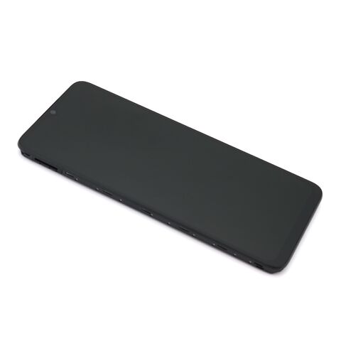 LCD displej (ekran) - Xiaomi Redmi 12C (2023) + Touch screen Full ORG EU crni (5600010C3T00) (MS).