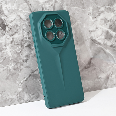 Zastitna maska (futrola) Blade - Xiaomi Redmi Note 14 Pro Plus 5G zelena.