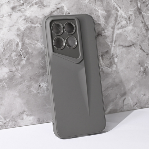 Zastitna maska (futrola) Blade - Huawei Honor X8c siva.