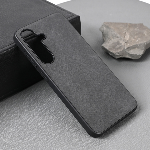Zastitna maska (futrola) OLGE - Samsung S931 Galaxy S25 crna.