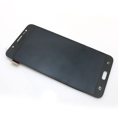 LCD displej (ekran) - Samsung J710 Galaxy J7 2016 + Touch screen crni AAA (MS).