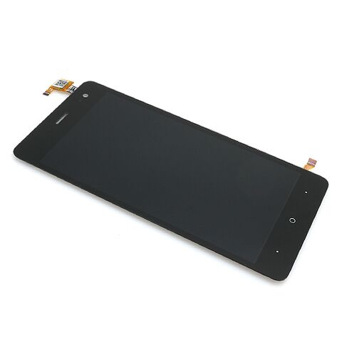 LCD displej (ekran) - Wiko Jerry 2 + Touch screen crni (MS).