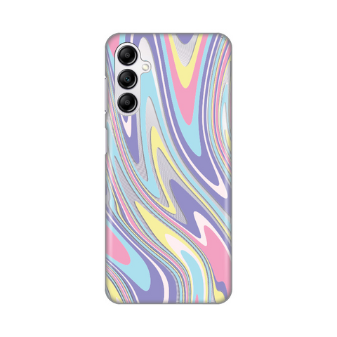 Zastitna ultra tanka (skin) maska / futrola PRINT - Samsung A145R/A146B Galaxy A14 4G/5G Liquid Dream.