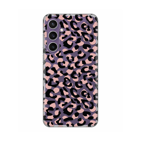 Zastitna ultra tanka (skin) maska / futrola PRINT - Samsung S711 Galaxy S23 FE Animal.
