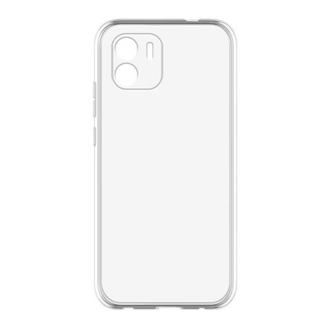 Zastitna silikonska maska (futrola) CLEAR - Xiaomi Redmi A1/Redmi A2 providna (MS).