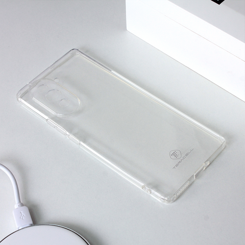 Zastitna maska (futrola) Teracell Skin - Huawei Nova 10 Transparent.