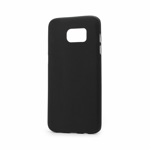 Zastitna maska (futrola) Teracell Skin - Samsung G935 S7 Edge mat crna.