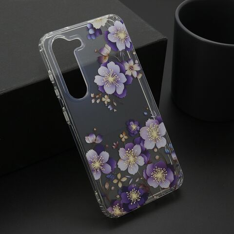 Zastitna maska (futrola) FLOWER - Samsung S911B Galaxy S23 DZF7 (MS).