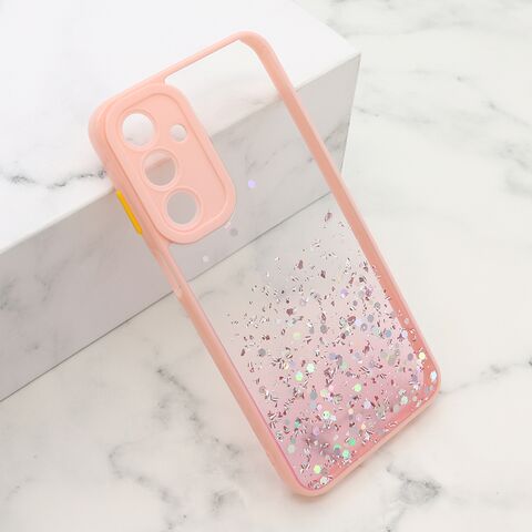 Zastitna maska (futrola) Fiesta - Samsung A166B Galaxy A16 5G roze (MS).