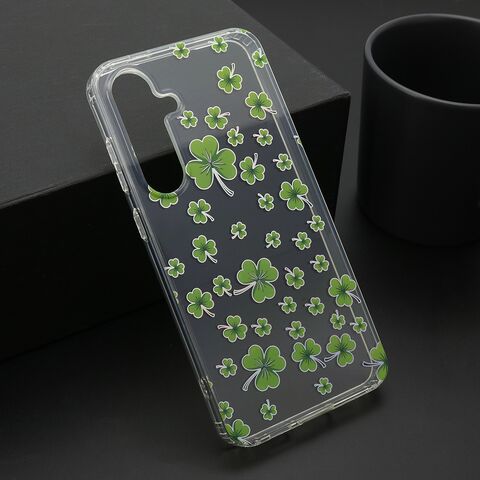 Zastitna maska (futrola) FLOWER - Samsung S721B Galaxy S24 FE DZF1 (MS).