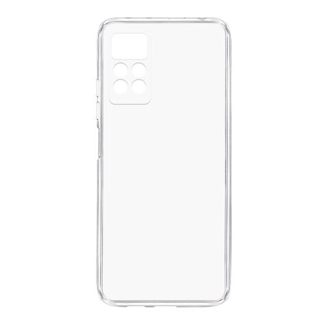 Zastitna ultra tanka (skin) maska / futrola PROTECT - Xiaomi Redmi Note 11 Pro 5G providna (bela) (MS).