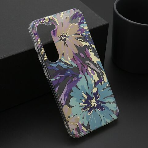 Zastitna maska (futrola) FLOWER - Samsung S911B Galaxy S23 DZF5 (MS).