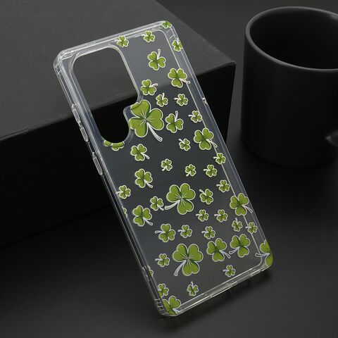 Zastitna maska (futrola) FLOWER - Samsung S938 Galaxy S25 Ultra 5G DZF1 (MS).