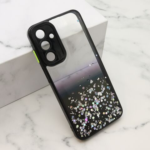 Zastitna maska (futrola) Fiesta - Samsung A166B Galaxy A16 5G crna (MS).