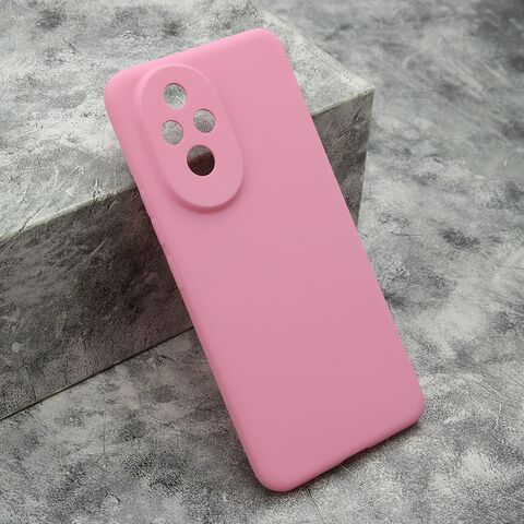 Zastitna maska (futrola) GENTLE COLOR - Huawei Honor 200 Pro roze (MS).