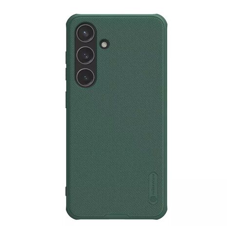 Zastitna maska (futrola) NILLKIN Super Frost Pro - Samsung S926 Galaxy S24 Plus 5G zelena (MS).