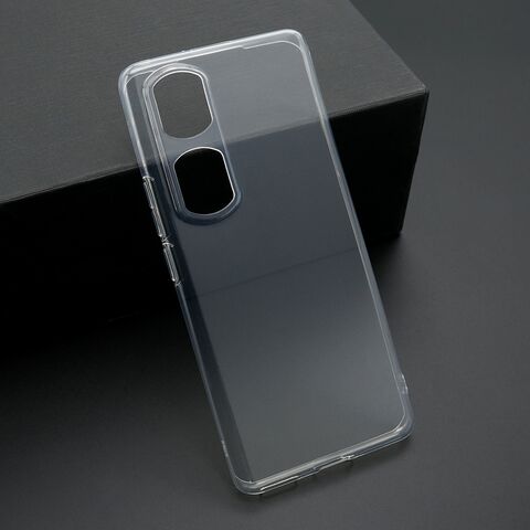 Zastitna ultra tanka (skin) maska / futrola PROTECT - Huawei Honor 90 Pro 5G providna (bela) (MS).