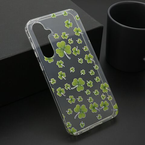 Zastitna maska (futrola) FLOWER - Samsung S921 Galaxy S24 5G DZF1 (MS).