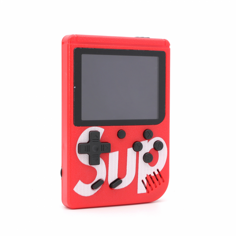 Konzola - igranje Gameboy SUP400 crvena.