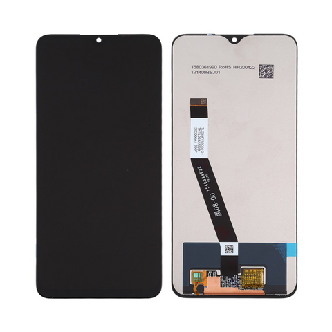 LCD displej (ekran) - Xiaomi Redmi 9 + touchscreen crni CHO.