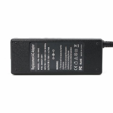 Punjac - laptop Samsung 19V 4.74A (5.5*3.0) HQ.