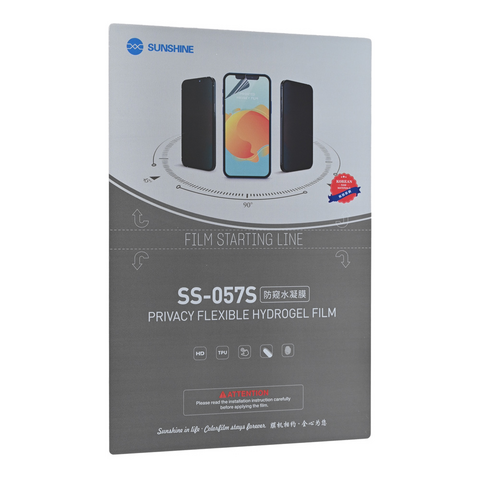 Folija - masinu secenje SUNSHINE SS-057S privacy glossy.