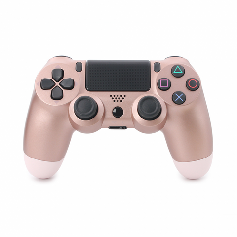 Joypad Dual Shock WIFI - PS4 roze.