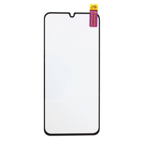 Staklena folija (zastitno kaljeno staklo) za ekran 2.5D full glue - Samsung A245 Galaxy A24 4G crni.