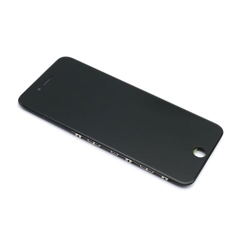 LCD displej (ekran) - Iphone 8 Plus + Touch screen crni ORG (Comicell) (MS).